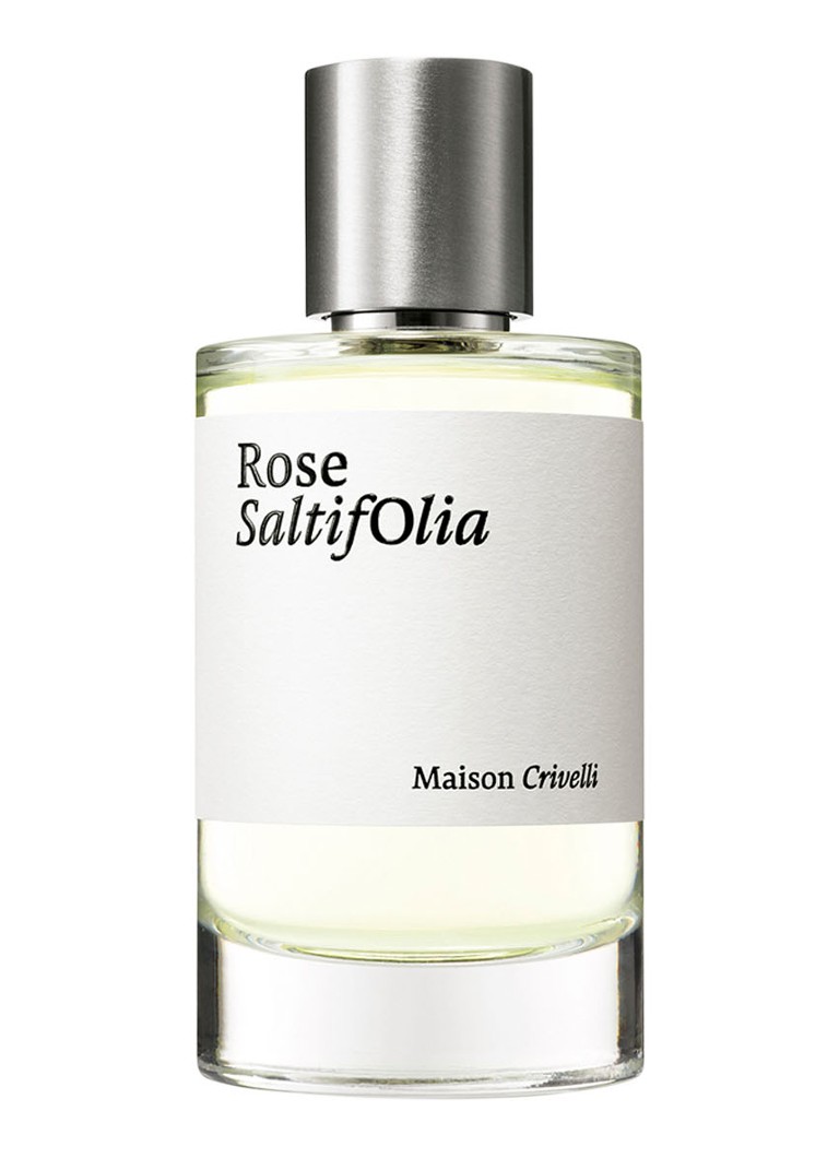 Maison Crivelli Rose Saltifolia Eau De Parfum 100ml Geuren - Deal