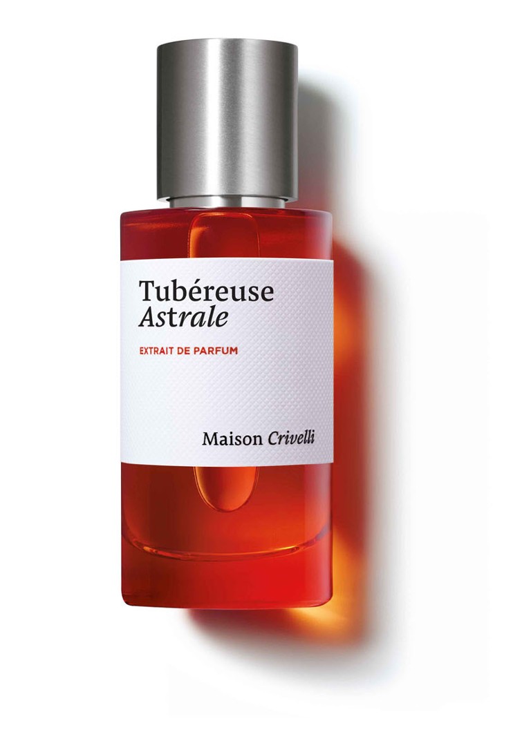 Maison Crivelli Tubéreuse Astrale Extrait De Parfum 50ml Geuren - Deal