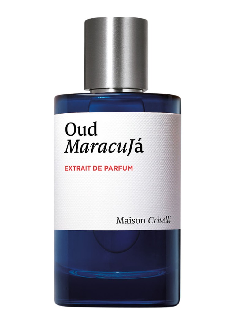 Maison Crivelli Oud Maracuja Extrait de Parfum Beige 100ML Geuren - Deal