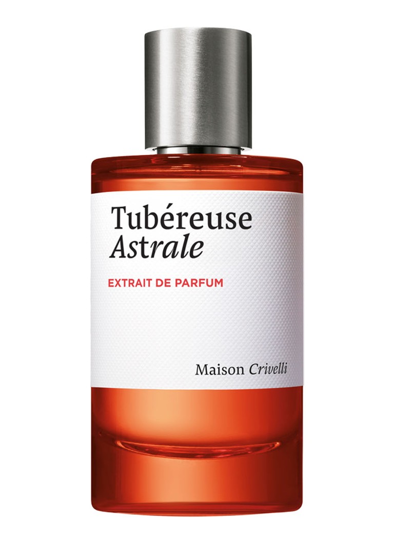 Maison Crivelli Tubereuse Astrale Extrait de Parfum 100ML Geuren - Deal