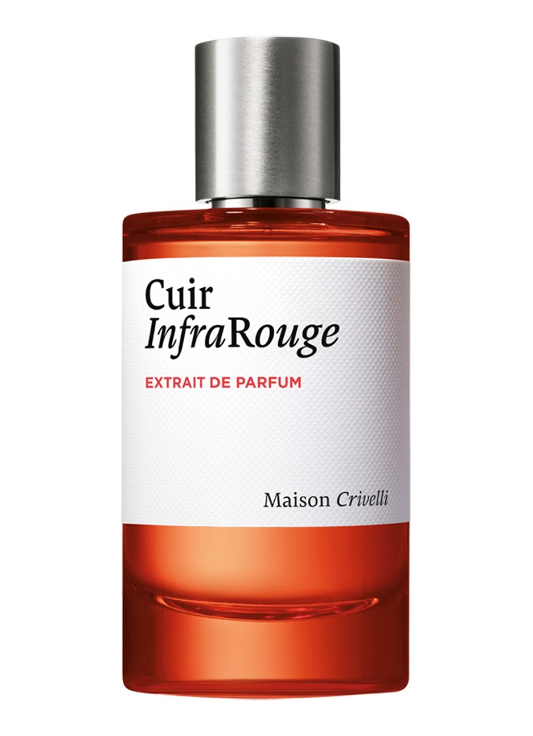 Maison Crivelli Cuir Infrarouge Extrait de Parfum 100ml Geuren - Deal