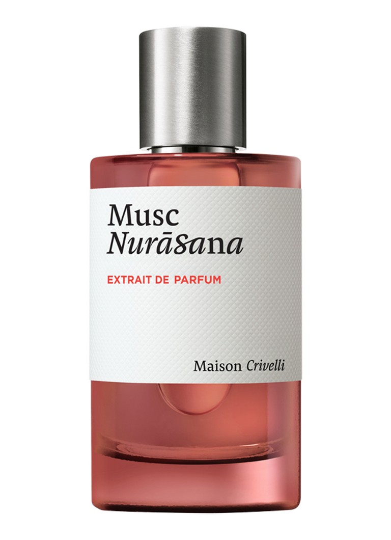 Maison Crivelli Musc Nurasana Extrait de Parfum 100ml Geuren - Deal
