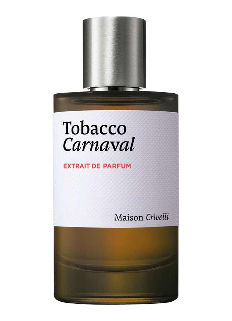 Maison Crivelli Tobacco Carnaval Extrait de Parfum 100ml Geuren - Deal