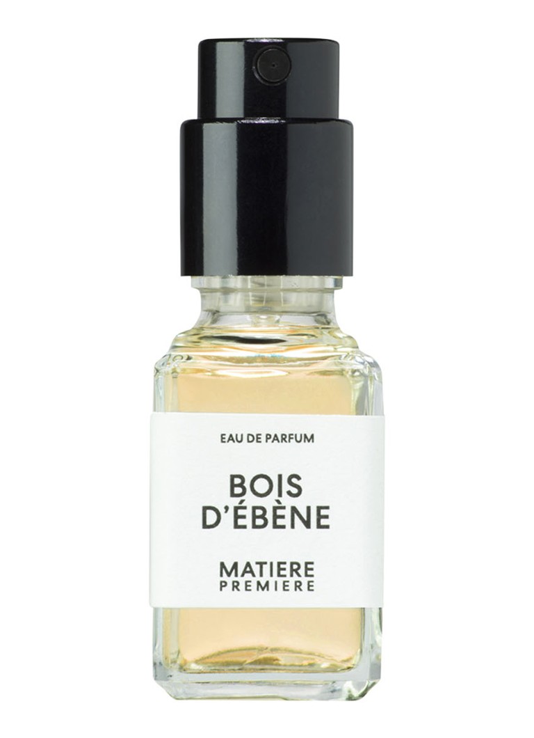 Matiere Premiere Bois d'Ébène Eau De Parfum 6ml Geuren - Deal