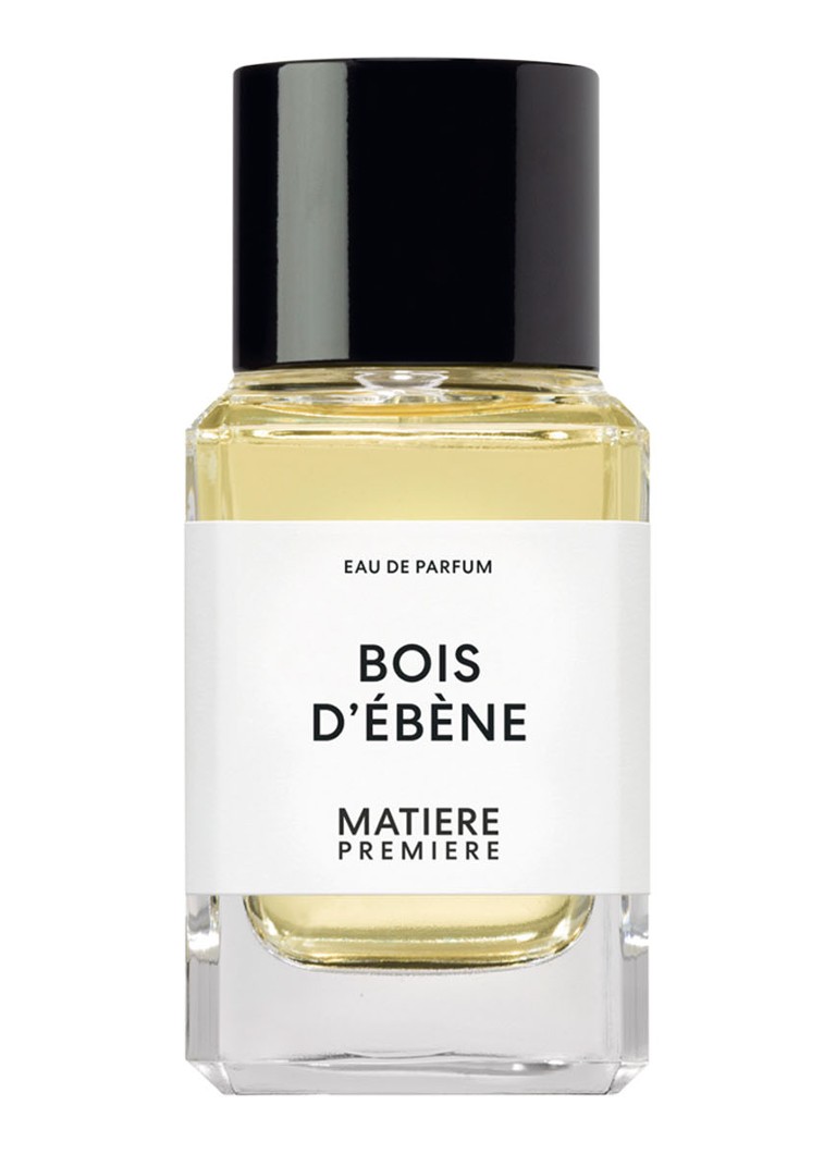 Matiere Premiere Bois d'Ébène Eau De Parfum 100ml Geuren - Deal