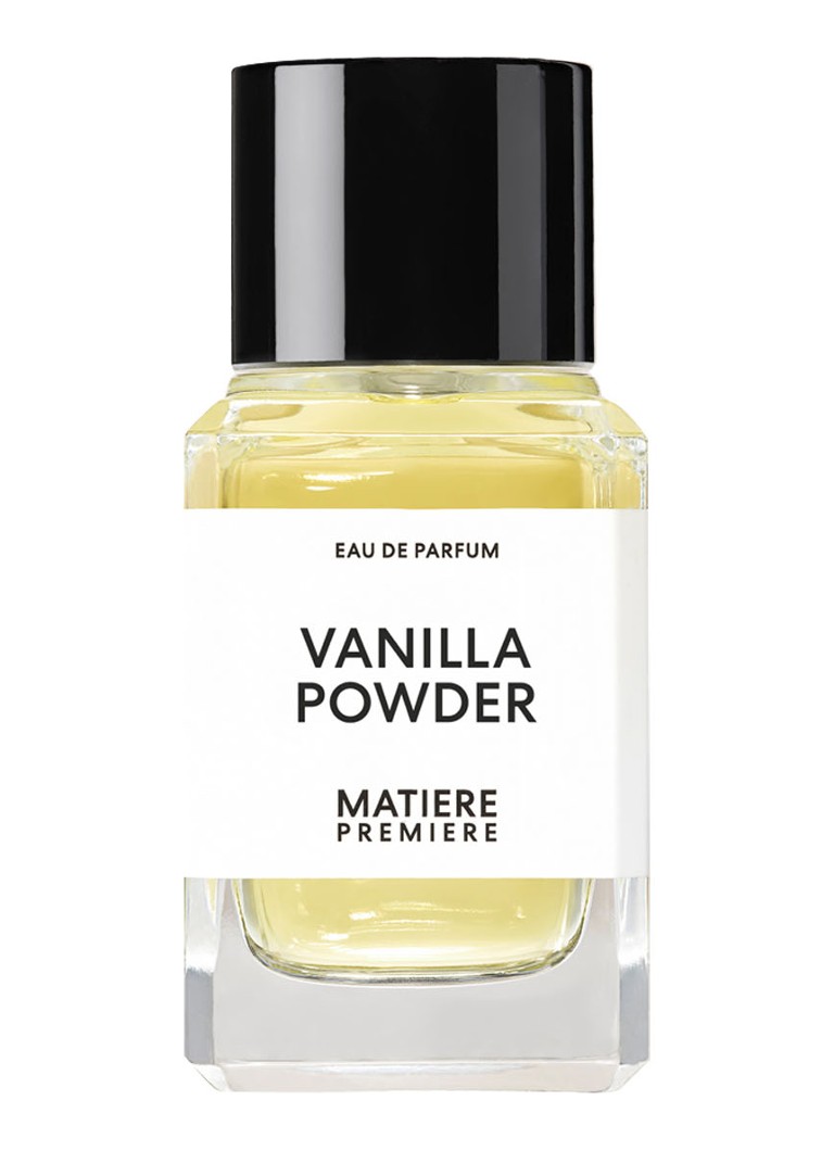 Matiere Premiere Vanilla Powder Eau De Parfum 50ml Geuren - Deal