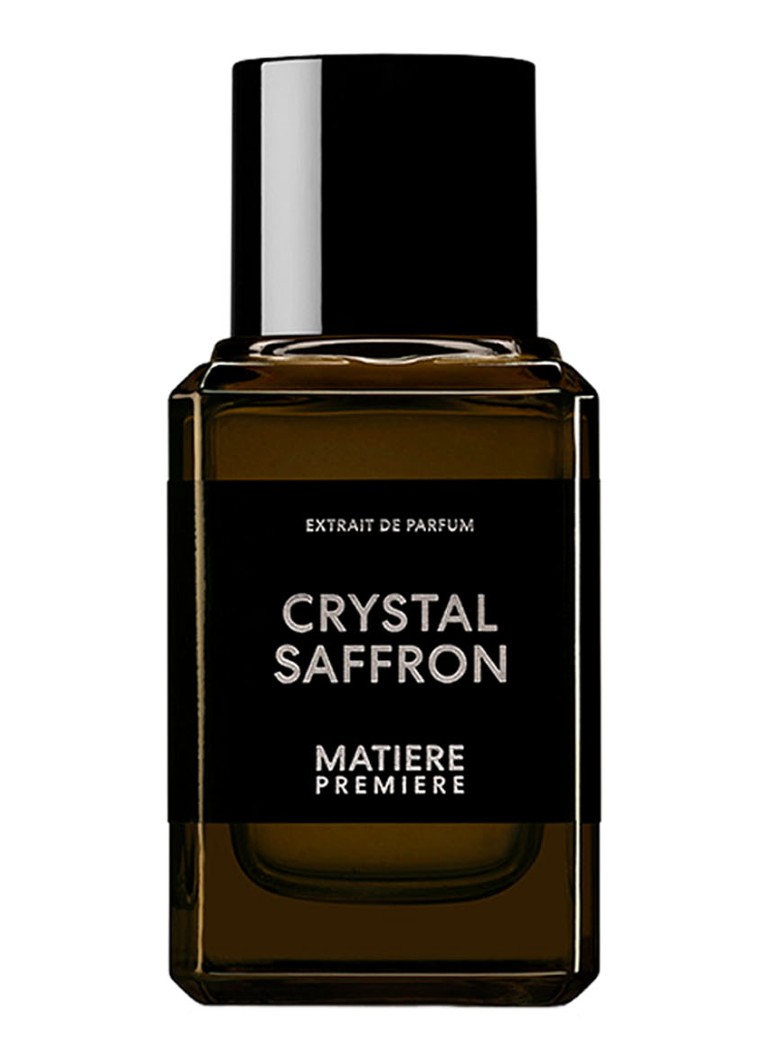 Matiere Premiere Chrystal Saffron Extrait de Parfum 50ML Geuren - Deal