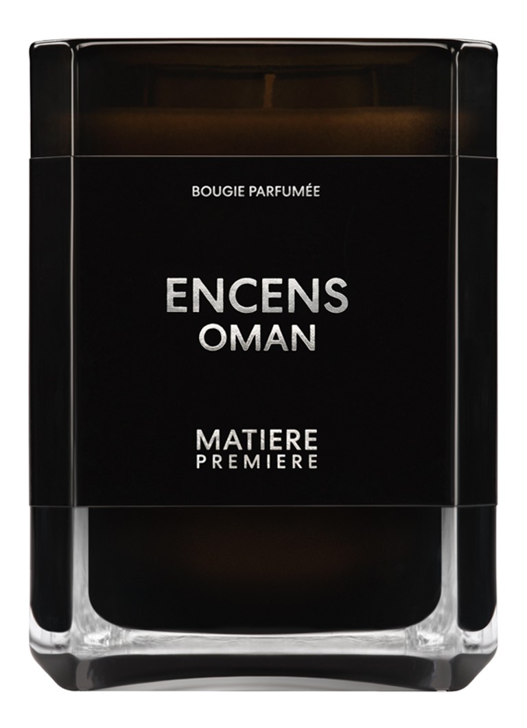 Matiere Premiere Encens Oman Scented Candle - geurkaars 220 gram - Deal