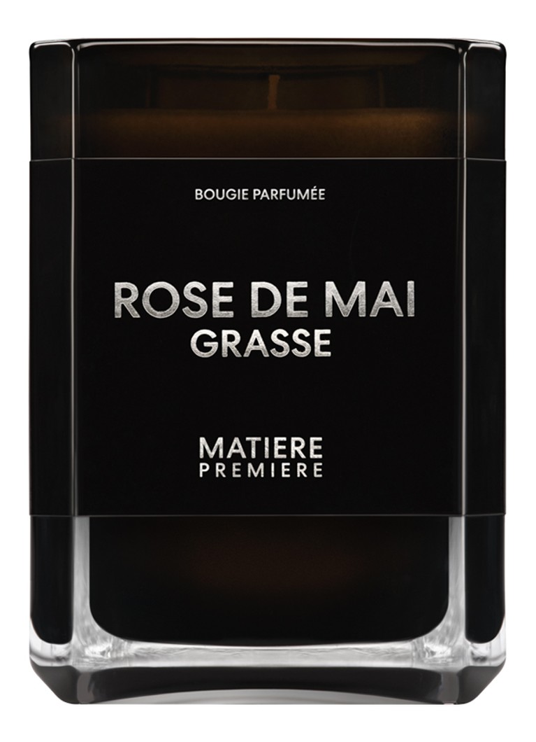 Matiere Premiere Rose de Mai Grasse Scented Candle - geurkaars 220 gram - Deal