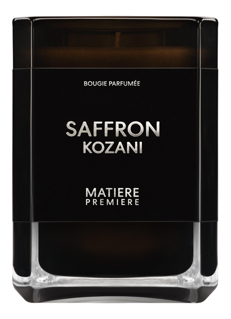 Matiere Premiere Saffron Kozani Scented Candle - geurkaars 220 gram - Deal