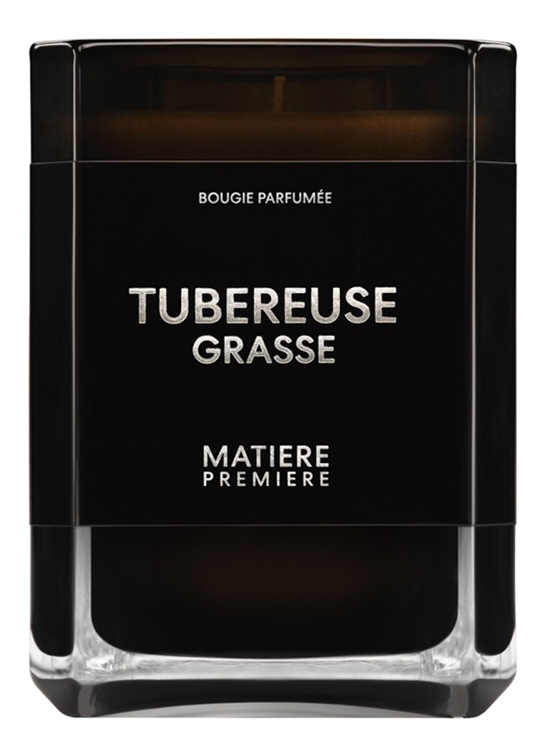 Matiere Premiere Tubereuse Grasse Scented Candle - geurkaars 220 gram - Deal