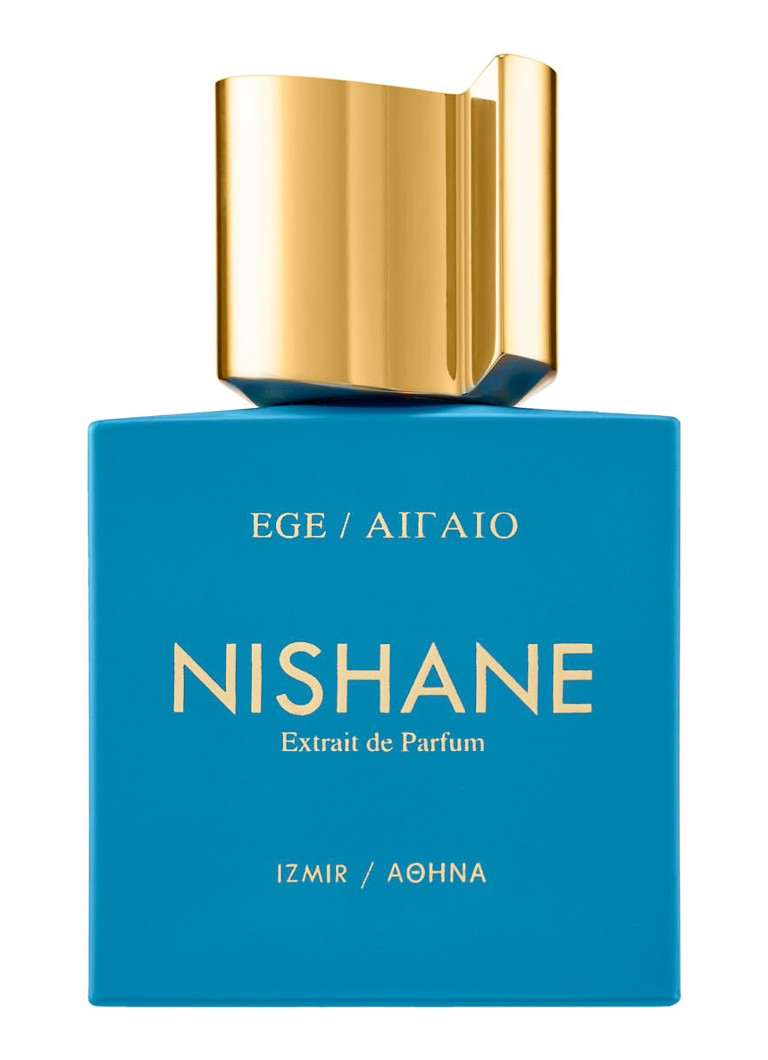 Nishane EGE / ΑΙΓΑΙΟ Extrait De Parfum 50ML Geuren - Deal
