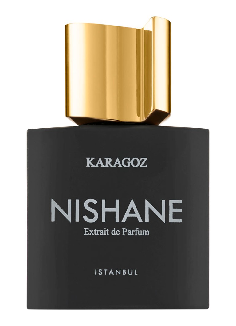 Nishane Karagoz Extrait De Parfum 50ML Geuren - Deal