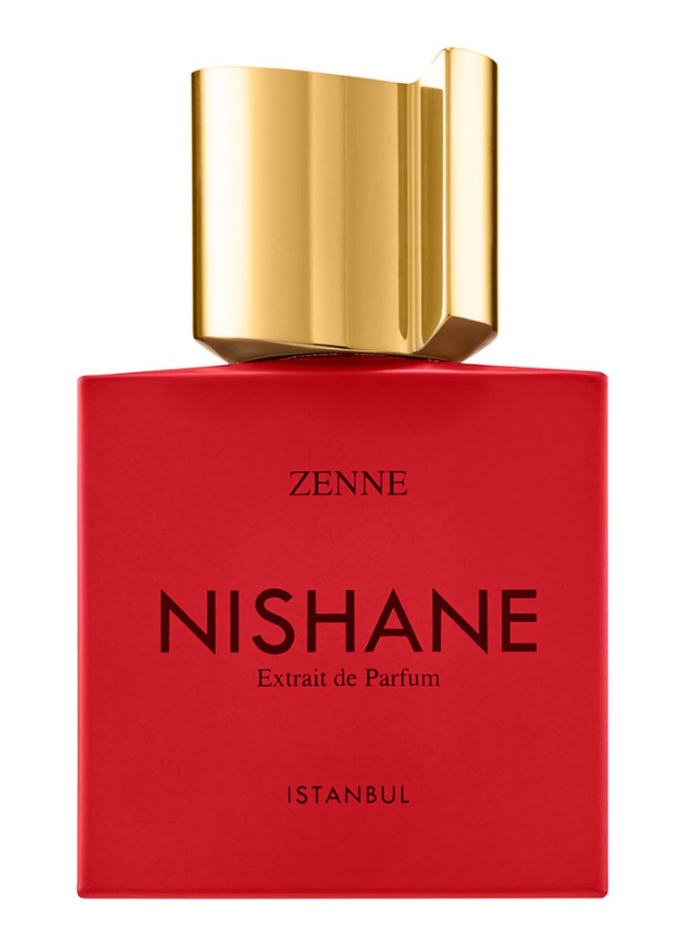 Nishane Zenne Extrait De Parfum 50ML Geuren - Deal