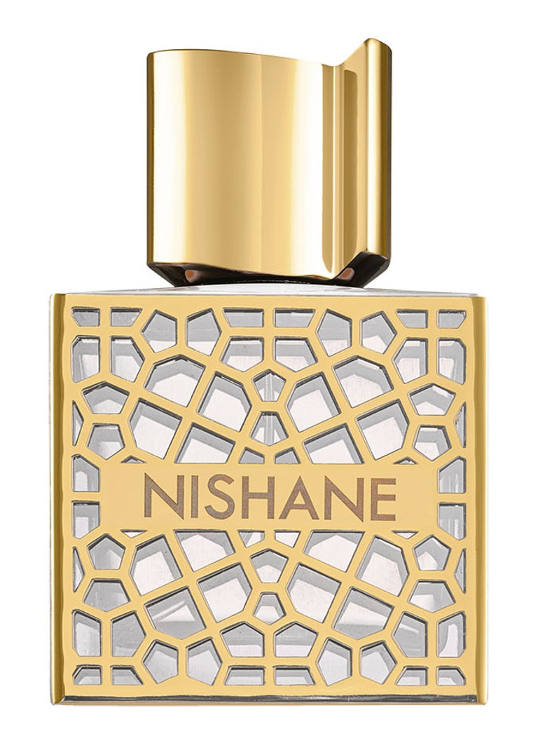 Nishane Hacivat Oud Extrait de Parfum 50ML Geuren - Deal