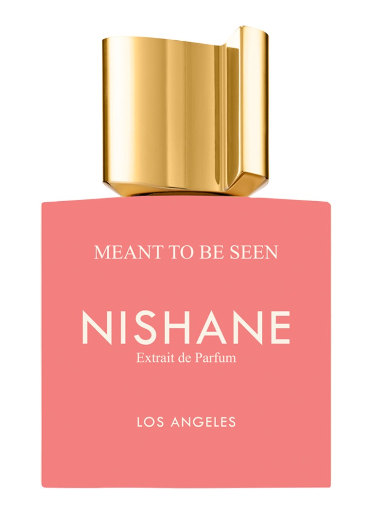 Nishane Meant To Be Seen Eau De Parfum 50ml Geuren - Deal