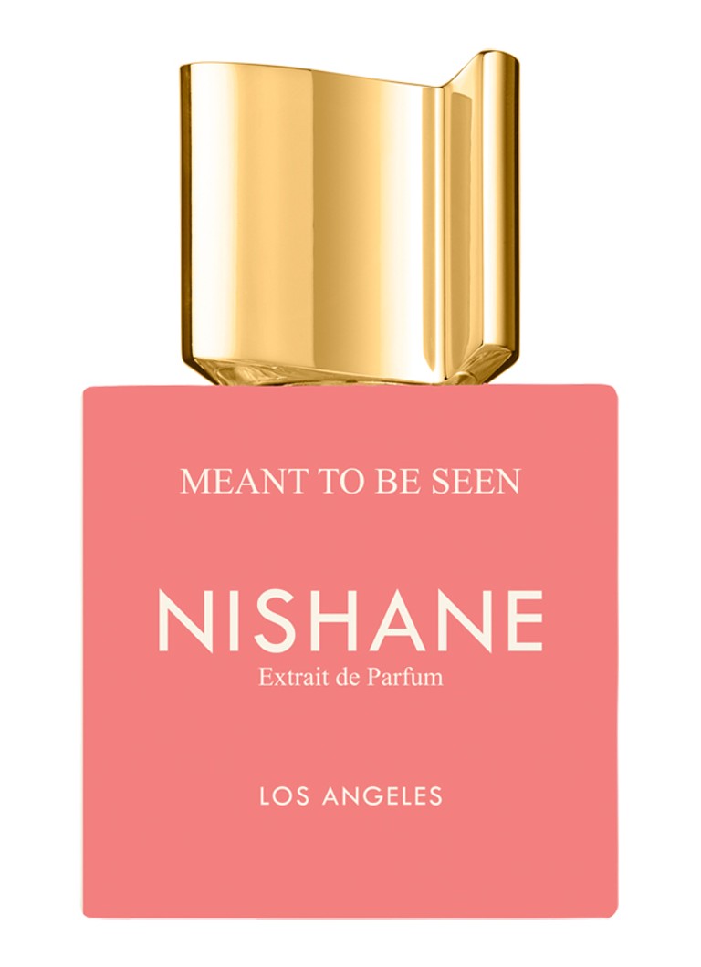 Nishane Meant To Be Seen Eau De Parfum 100ml Geuren - Deal