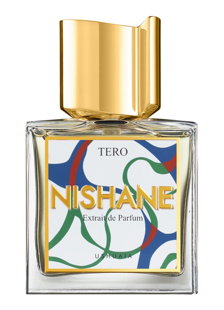 Nishane Tero Extrait de Parfum 50ml Geuren - Deal