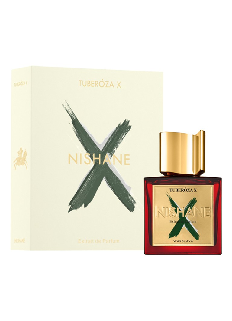 Nishane Tuberoza X Extrait de Parfum 50ML Geuren - Deal