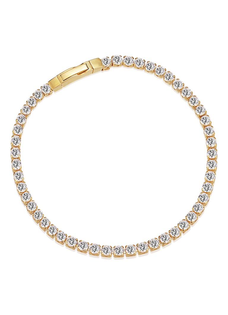 Sif Jakobs Dames Ellera armband met zirkonia