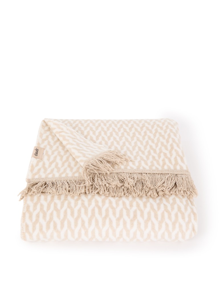 Claudi Aphos plaid 150 x 200 cm Beige - Deal
