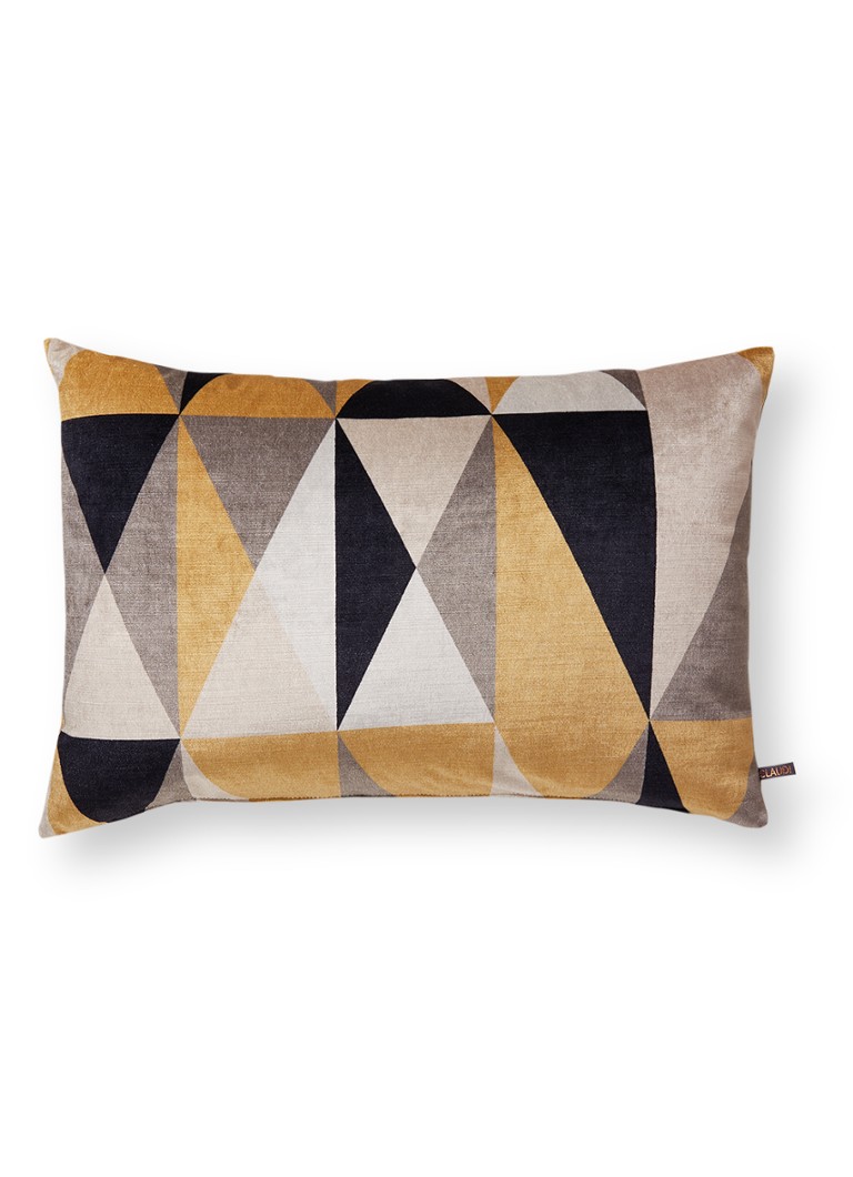 Claudi Arda sierkussen 40 x 60 cm Grijs - Deal