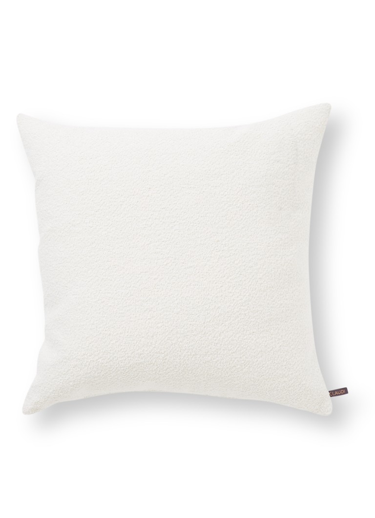 Claudi Allepio sierkussen 50 x 50 cm Gebroken wit - Deal