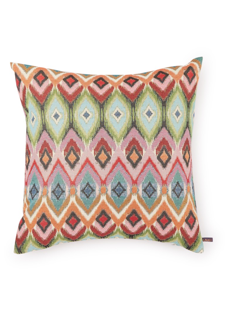Claudi Belma sierkussen 50 x 50 cm Steenrood - Deal