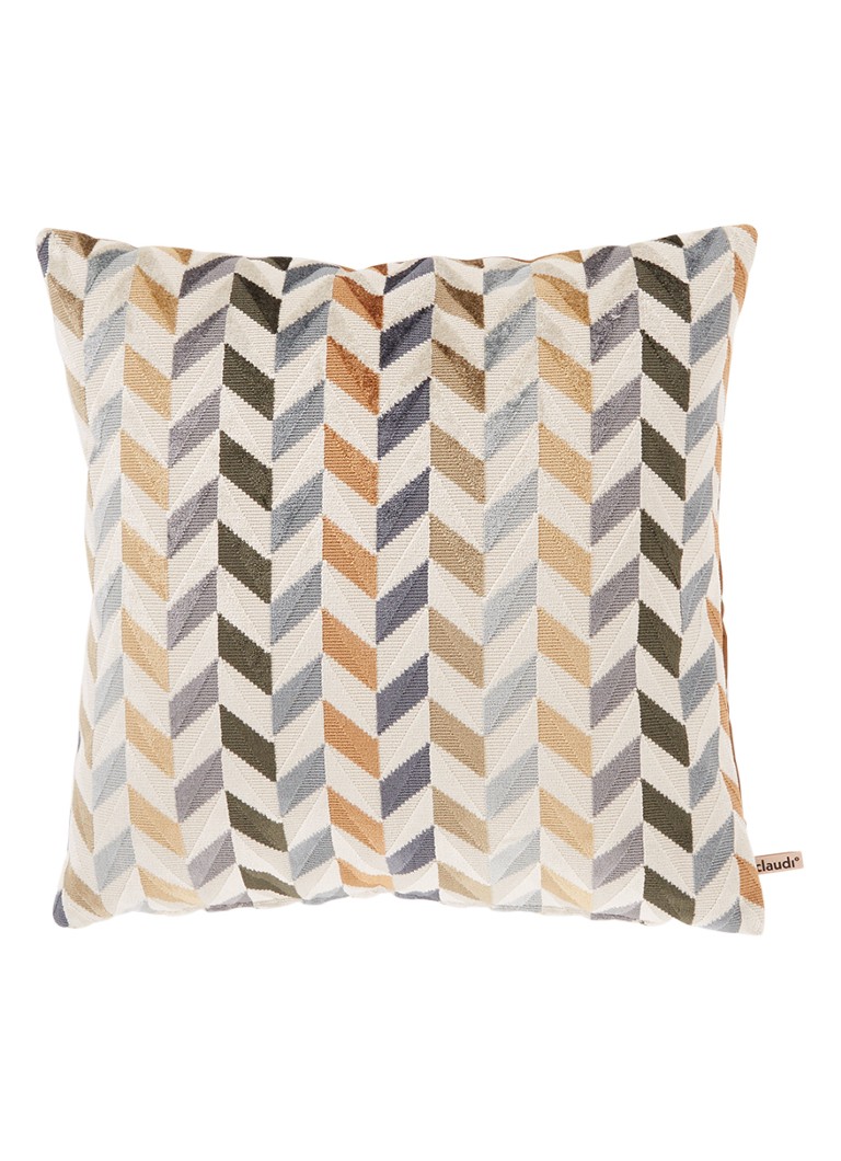 Claudi Karisa sierkussen 45 x 45 cm Multicolor - Deal
