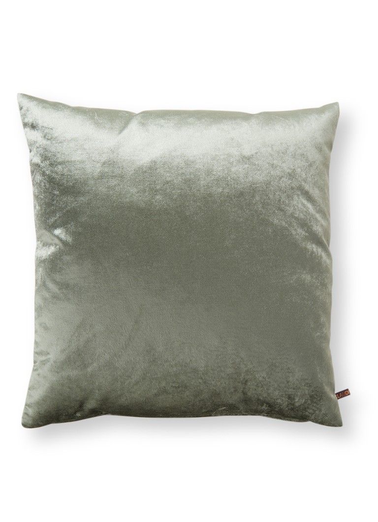 Claudi Bandi sierkussen 50 x 50 cm Groen - Deal
