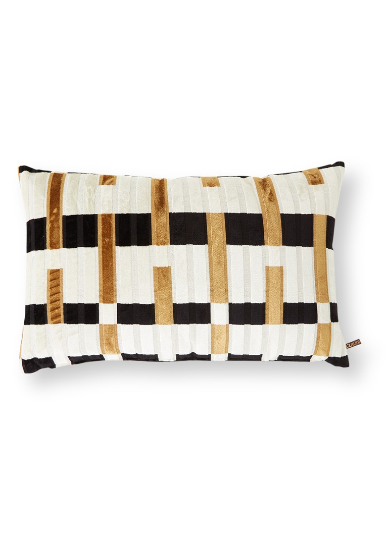 Claudi Nora sierkussen 60 x 40 cm Gebroken wit - Deal