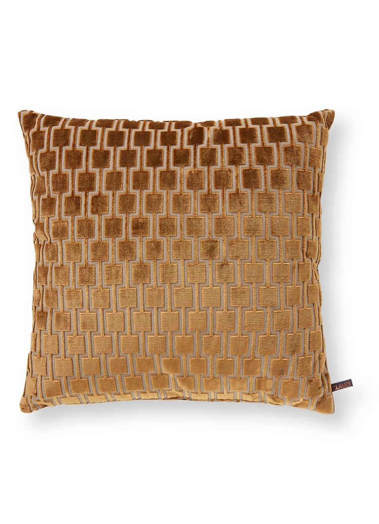 Claudi Frior sierkussen 45 x 45 cm Goud - Deal