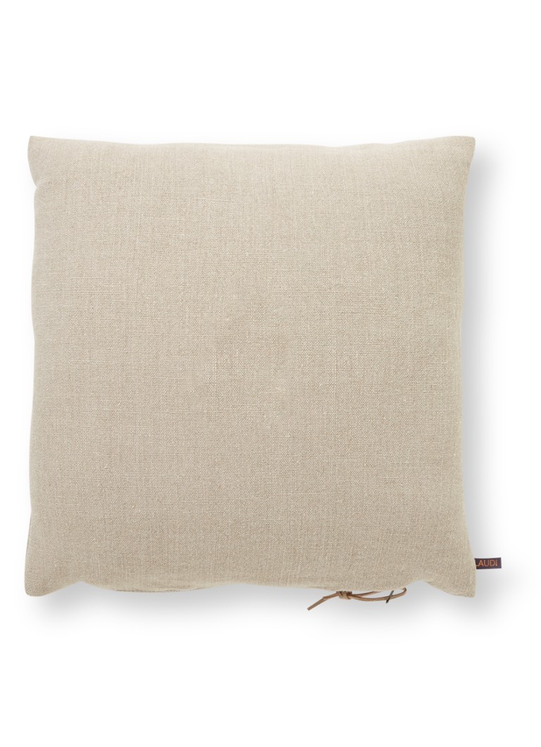 Claudi Evanna sierkussen 45 x 45 cm Zand - Deal