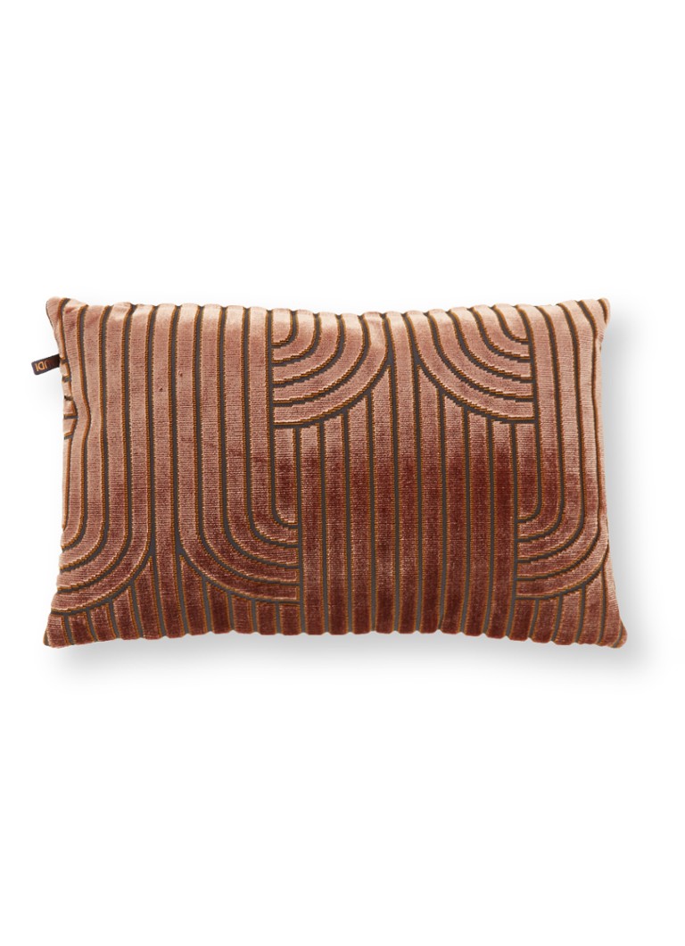 Claudi Craylon sierkussen 30 x 45 cm Koper - Deal