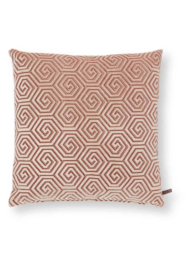 Claudi Tarina sierkussen 45 x 45 cm Oudroze - Deal