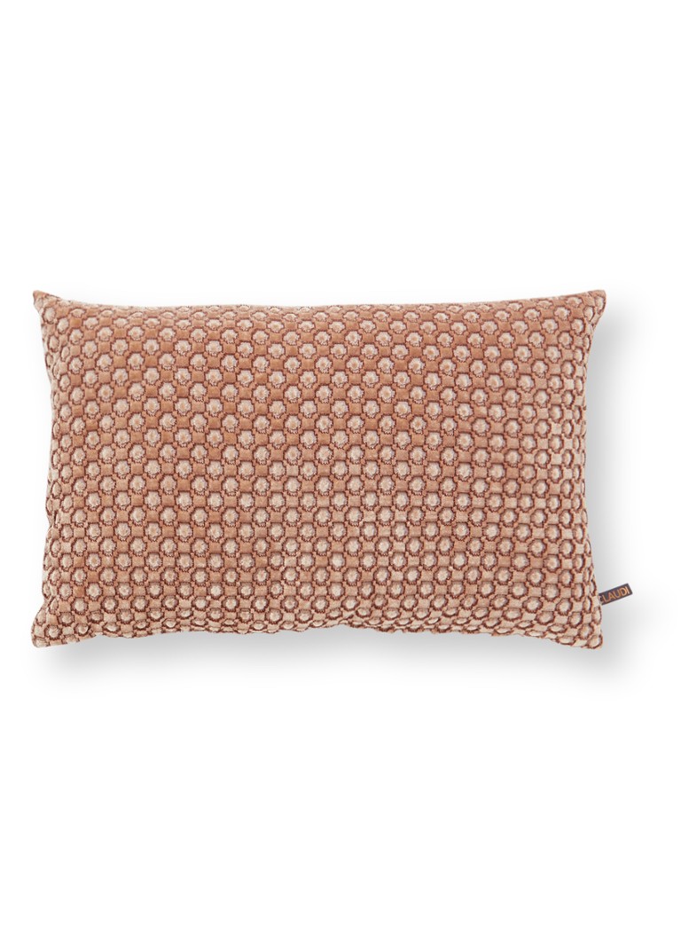 Claudi Tobinas sierkussen 30 x 45 cm Oudroze - Deal