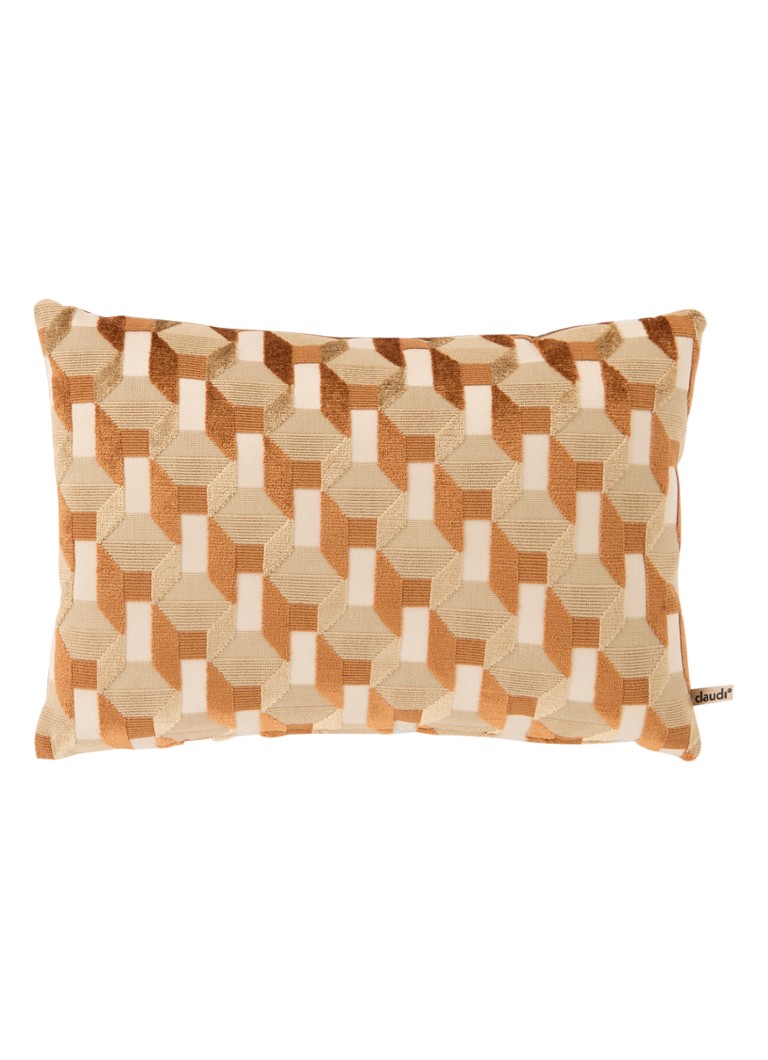 Claudi Cubissa sierkussen 30 x 45 cm Brons - Deal