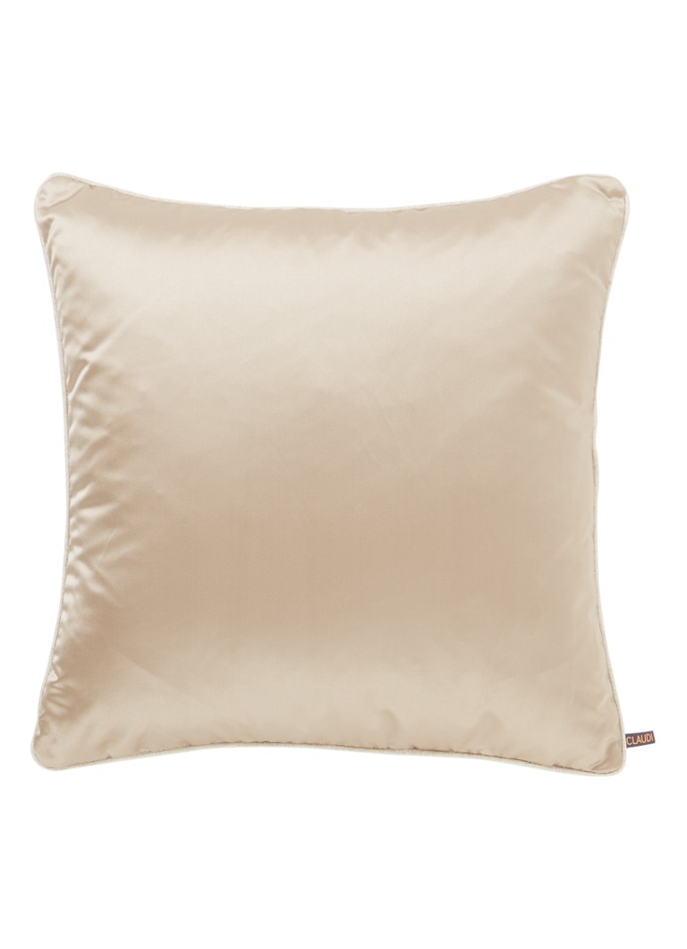 Claudi Dafne sierkussen 45 x 45 cm Beige - Deal