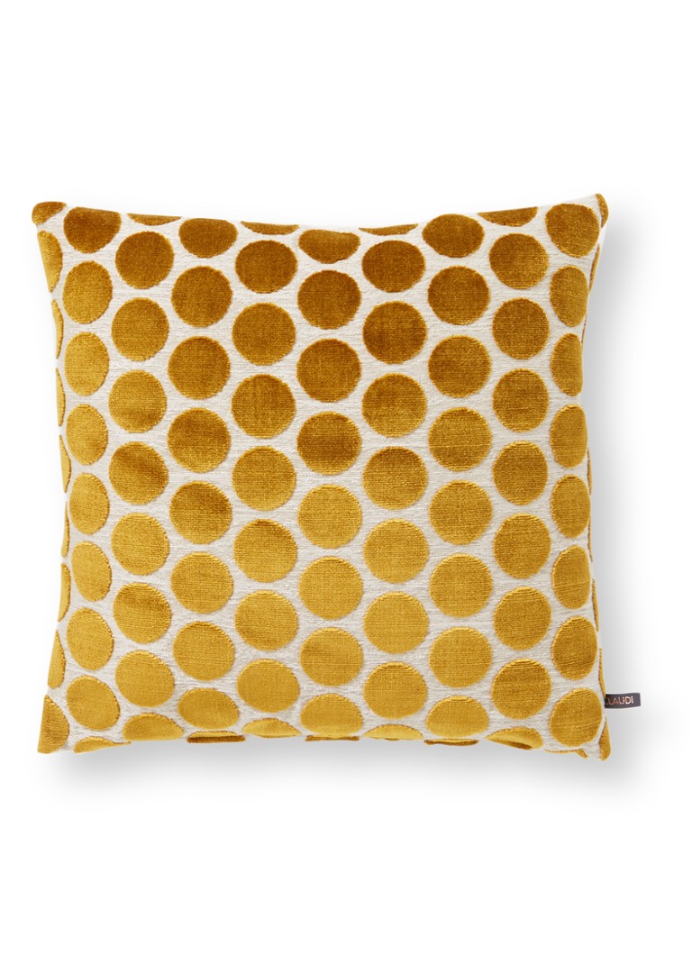 Claudi Fineas sierkussen 45 x 45 cm Goud - Deal
