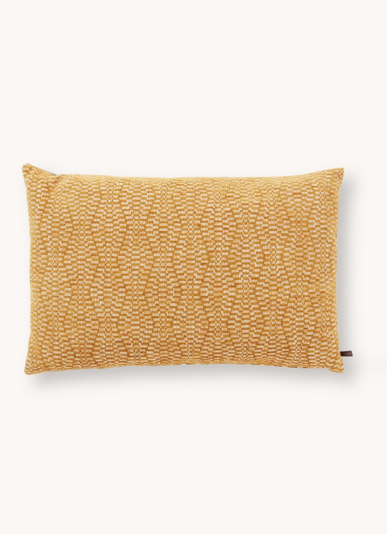 Claudi Donnato sierkussen 40 x 60 cm Geel - Deal
