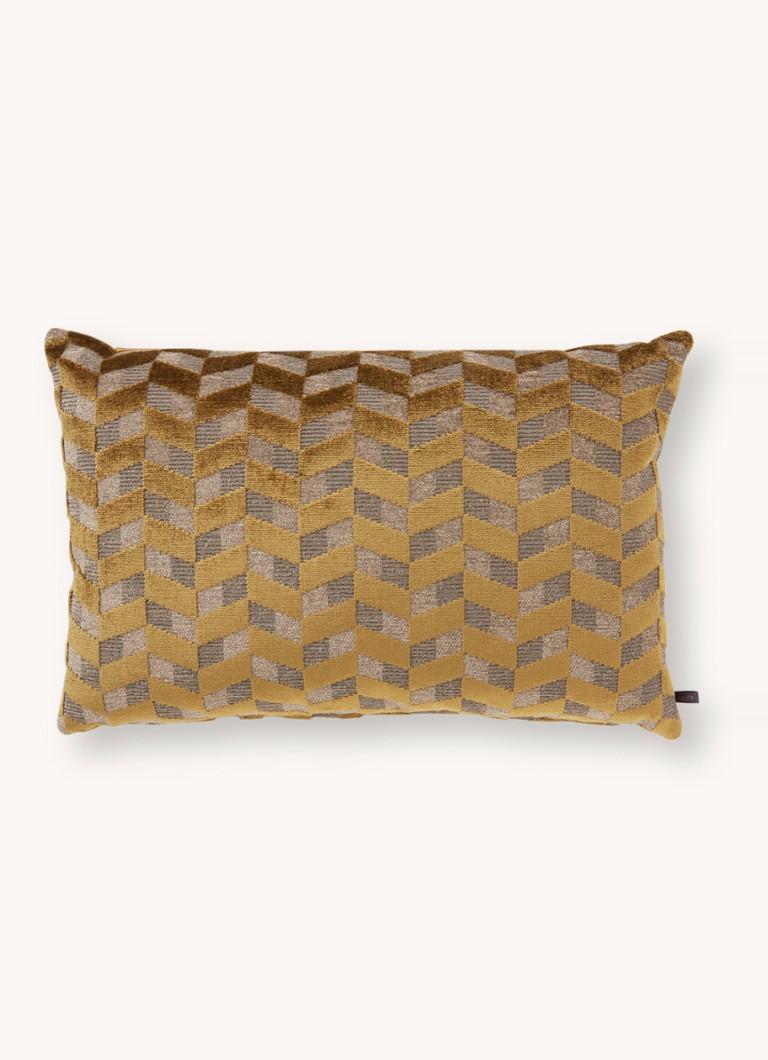Claudi Sarah sierkussen 40 x 60 cm Bronsgroen - Deal