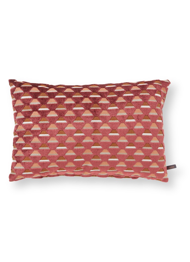 Claudi Urso sierkussen 30 x 45 cm Donkerroze - Deal