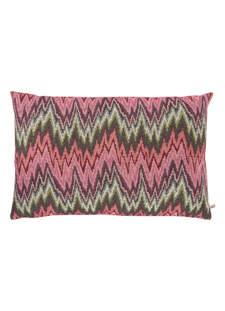 Claudi Jacob sierkussen 40 x 60 cm Aubergine - Deal