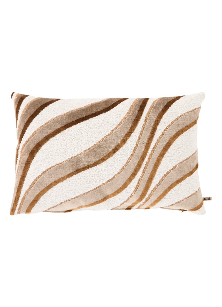 Claudi Moretta sierkussen 40 x 60 cm Beige - Deal