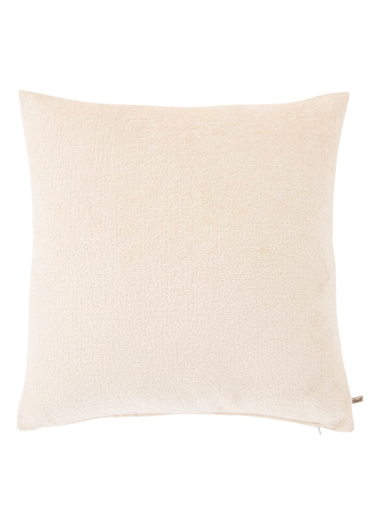 Claudi Softy sierkussen 60 x 60 cm Gebroken wit - Deal