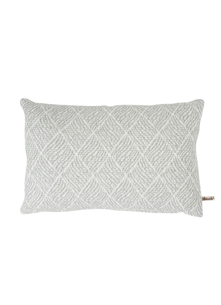 Claudi Elyse sierkussen 45 x 30 cm Lindegroen - Deal