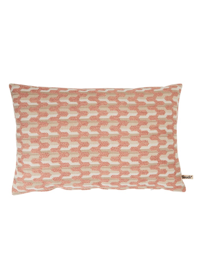 Claudi Pinhali sierkussen 30 x 45 cm Abrikoos - Deal