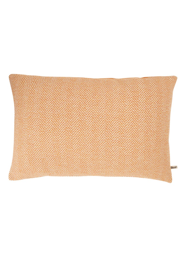 Claudi Racai sierkussen 60 x 40 cm Oranje - Deal