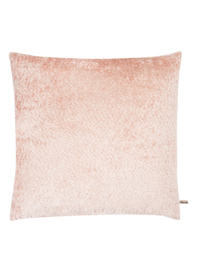 Claudi Shelly sierkussen 50 x 50 cm Roze - Deal