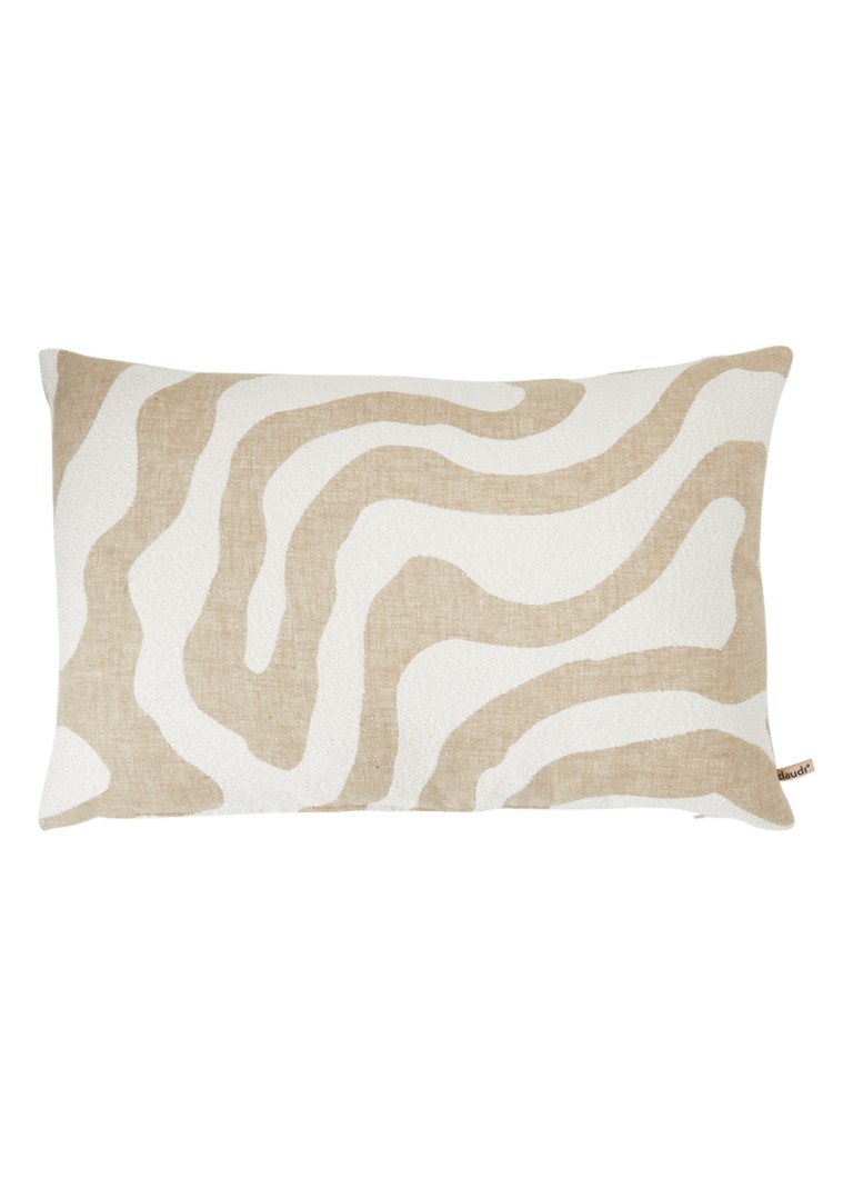 Claudi Siggy sierkussen 40 x 60 cm Zand - Deal